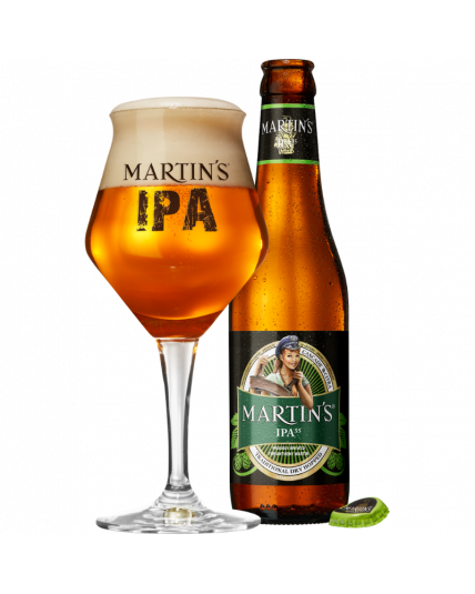 Martin's India Pale Ale