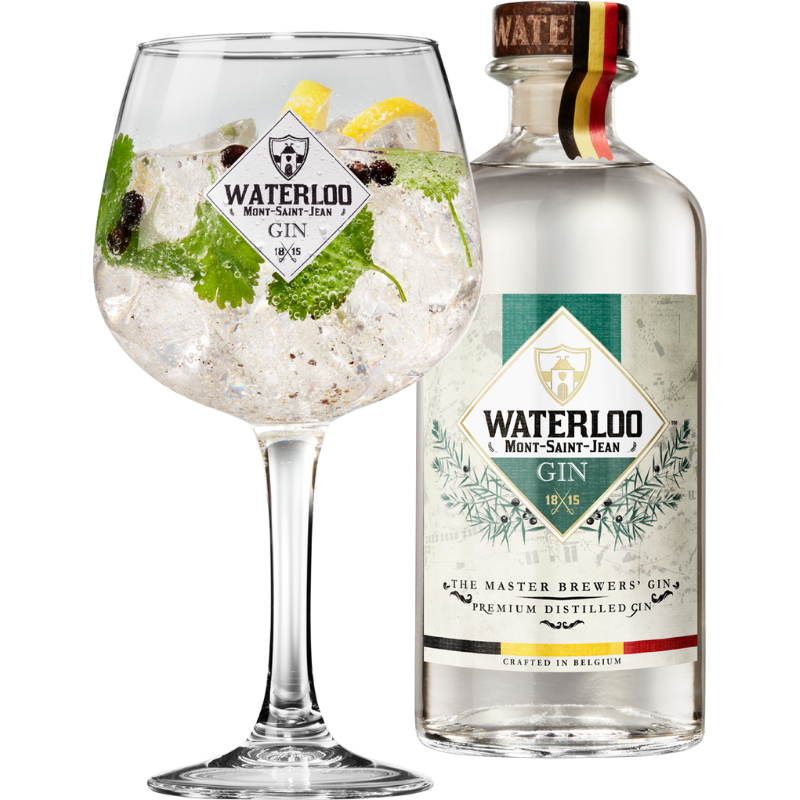 Waterloo Original Gin