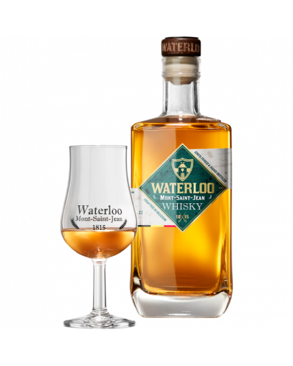 Waterloo Whisky The Brancardier