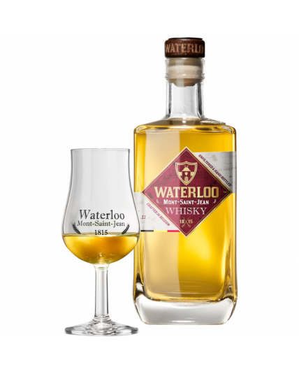 Waterloo Whisky The Nurse