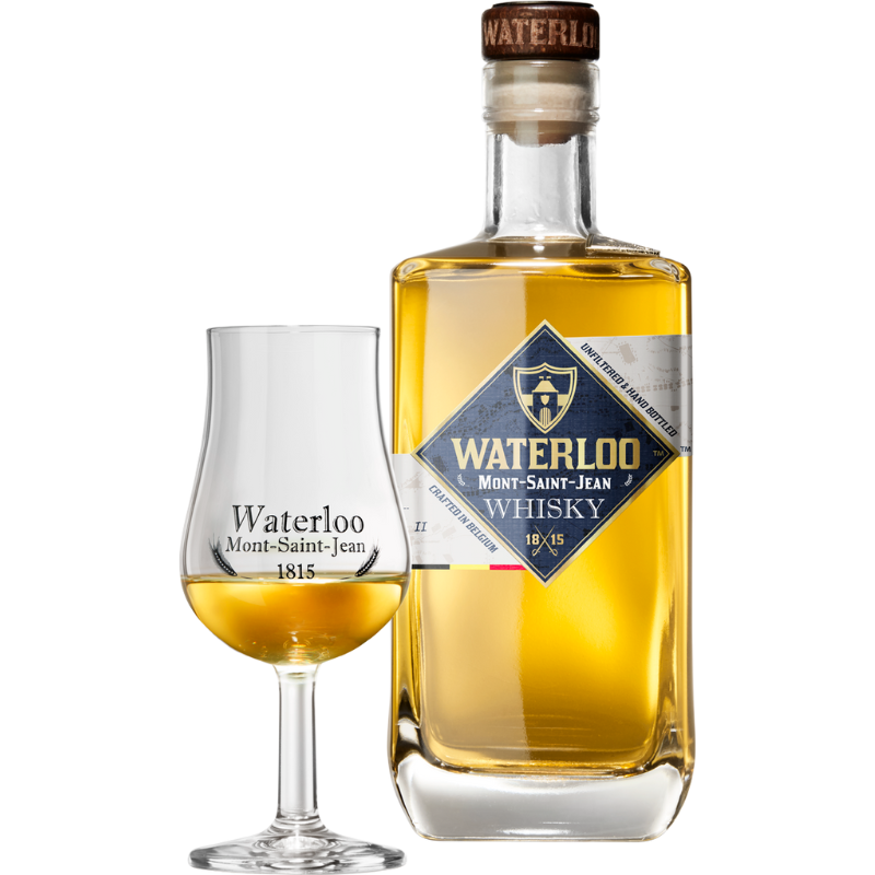 Waterloo Whisky The Surgeon