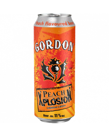 Gordon Xplosion Peach