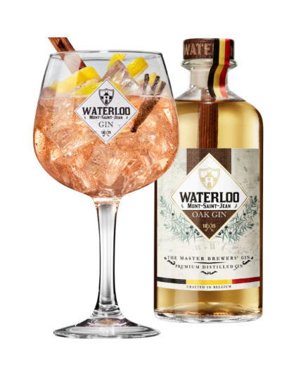 Waterloo Oak Gin