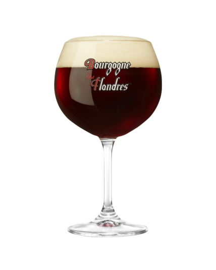 Glas Bourgogne des Flandres 25 cl