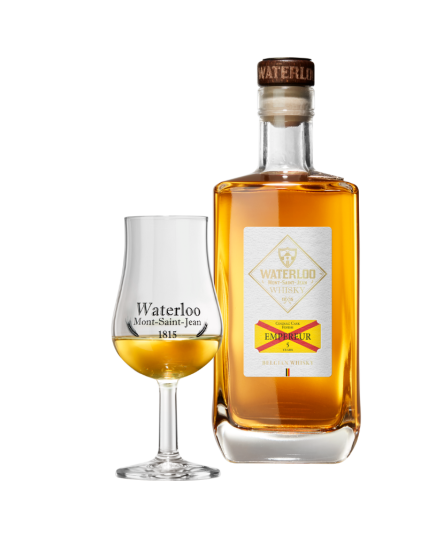Waterloo Whisky Cognac Cask Finish Empereur