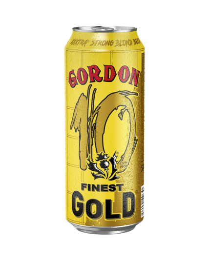 Gordon Finest Gold