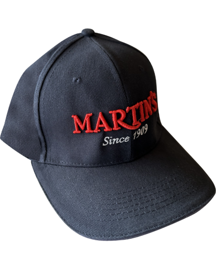 Martin's Baseball Cap