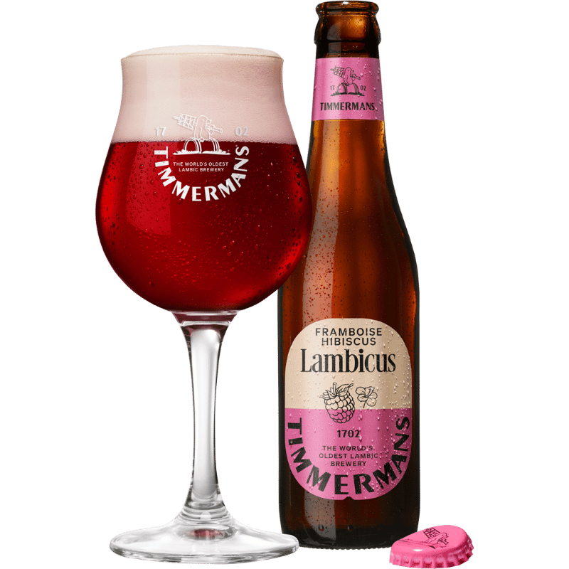 Timmermans Framboise Lambicus