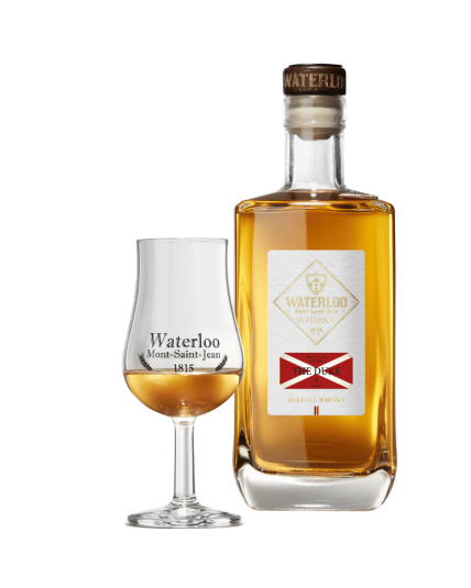 Waterloo Whisky The Duke Rum Cask
