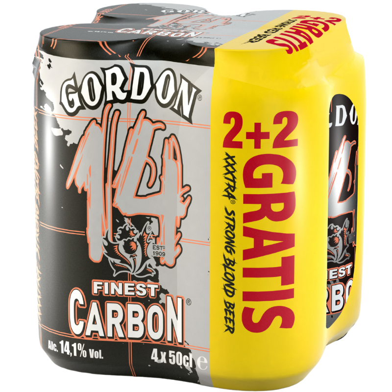 copy of Gordon Finest Carbon