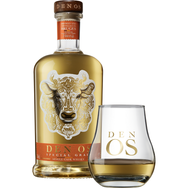 copy of Den Os Whisky Single Cask Malt (Batch 1, 2024)