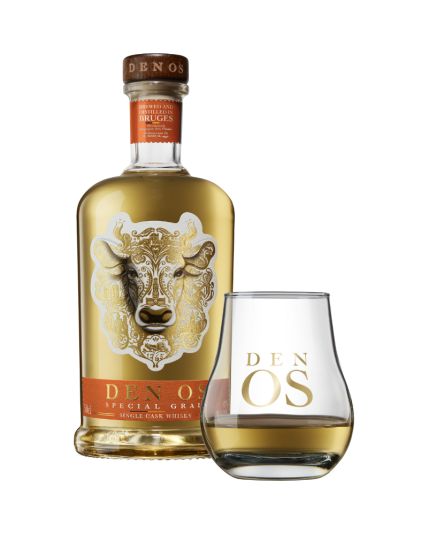 Den Os Whisky Single Cask, Special Grain (Batch 1, 2025)
