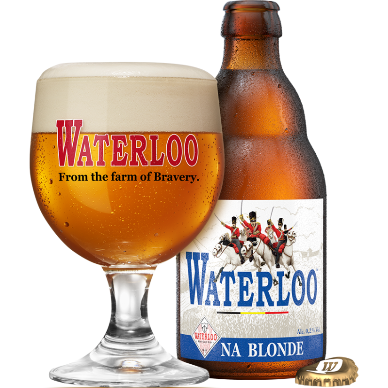 Waterloo NA Blonde