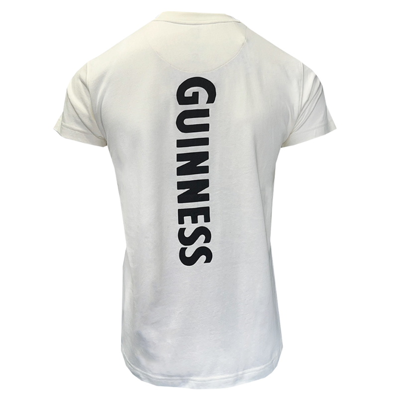 Guinness T-shirt Smiling Pint