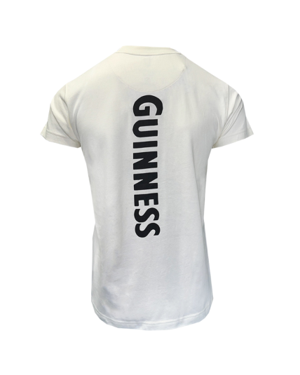 Guinness T-shirt Smiling Pint
