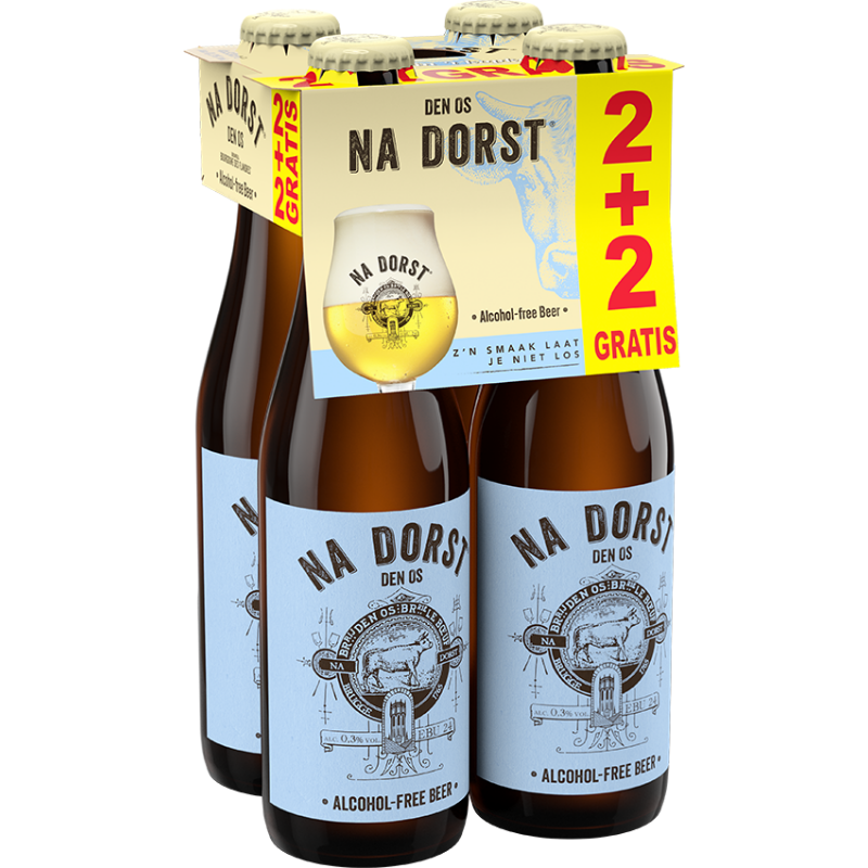 Den Os NA Dorst (2+2)