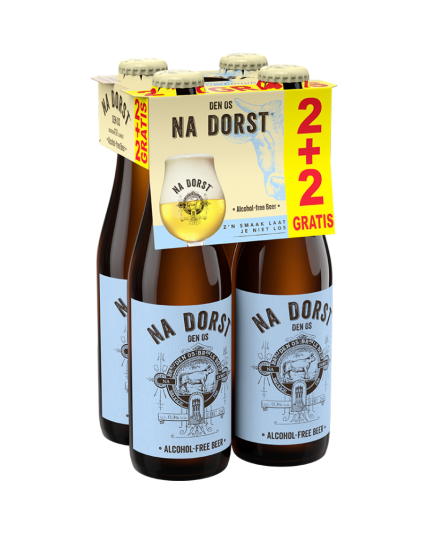 Den Os NA Dorst (2+2)