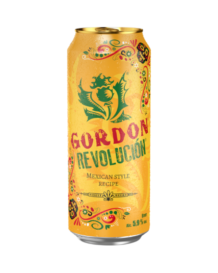 Gordon Revolución