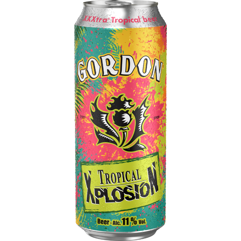 Gordon Xplosion Tropical