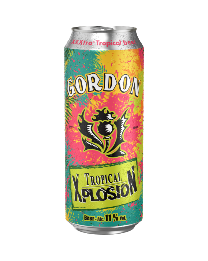 Gordon Xplosion Tropical