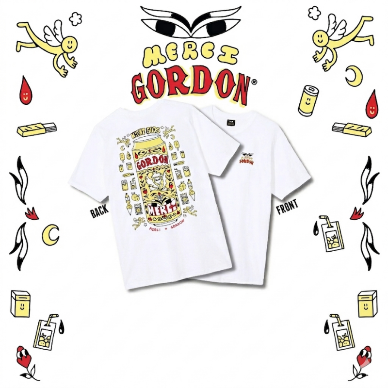 Pack Merci Le Sang & Gordon