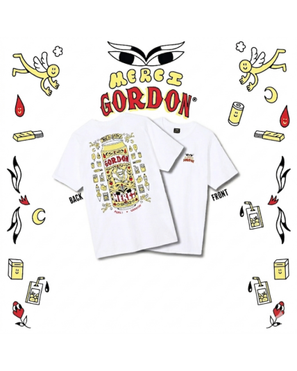 Pack Merci Le Sang & Gordon