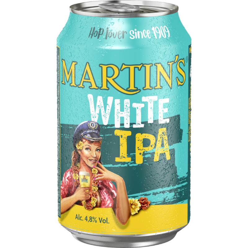 Martin's White IPA