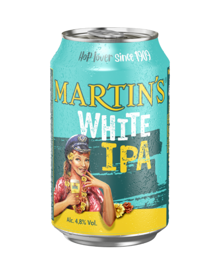 Martin's White IPA