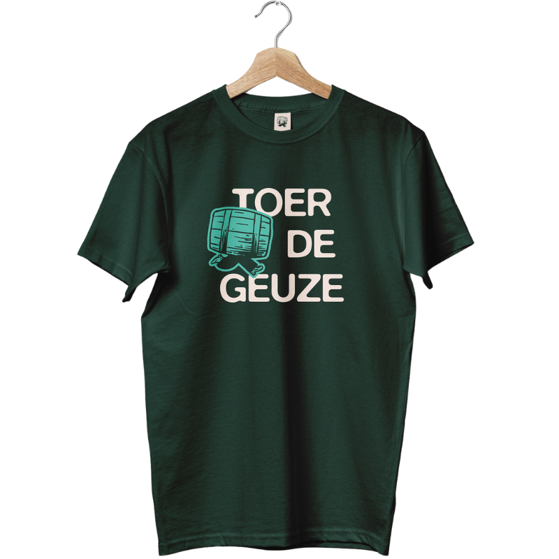 T-Shirt Toer de Gueuze