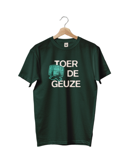 T-Shirt Toer de Gueuze
