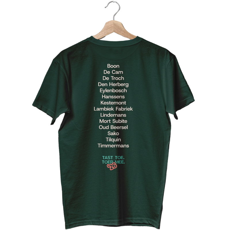 T-Shirt Toer de Gueuze