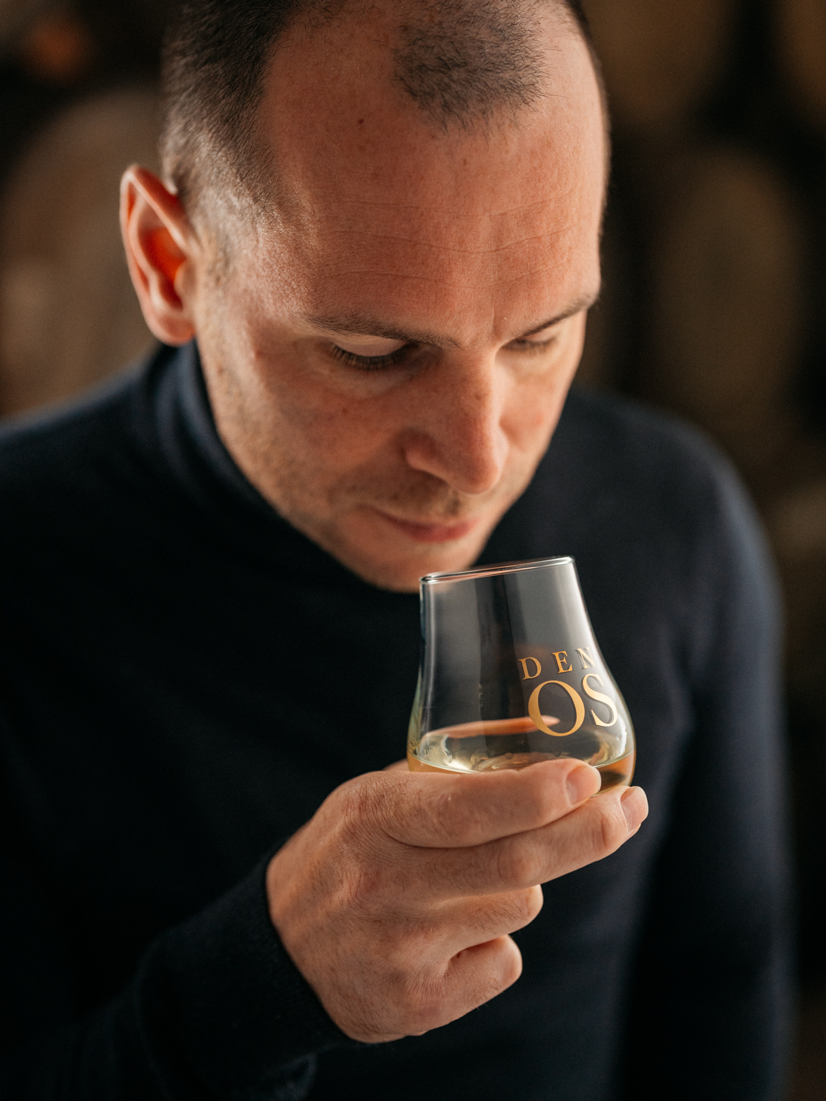 Den Os Whisky Single Cask Malt (Batch 2 - 2025) - PROMO PACK