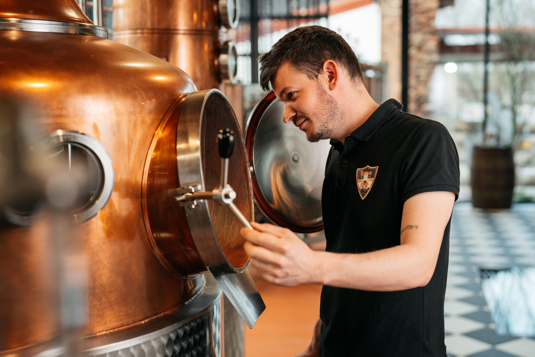 Waterloo Whisky The Brewer Batch II - PROMO PACK